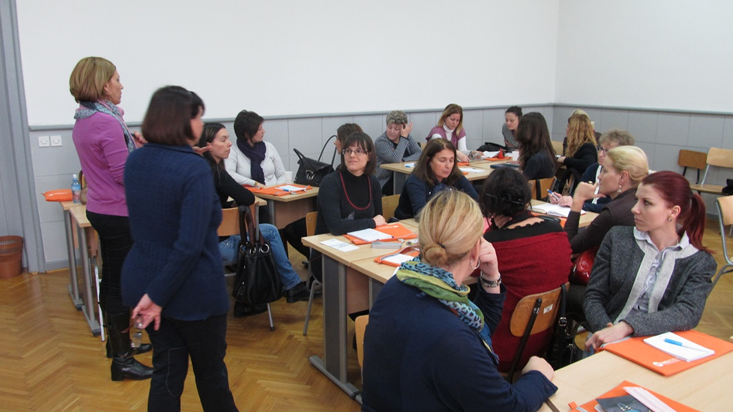 Beograd, 29.11.2014. - Kako do kontrole i pouzdane procene jezičkog napredovanja učenika u nastavi ruskog jezika
